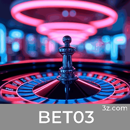 Cadastro na BET03