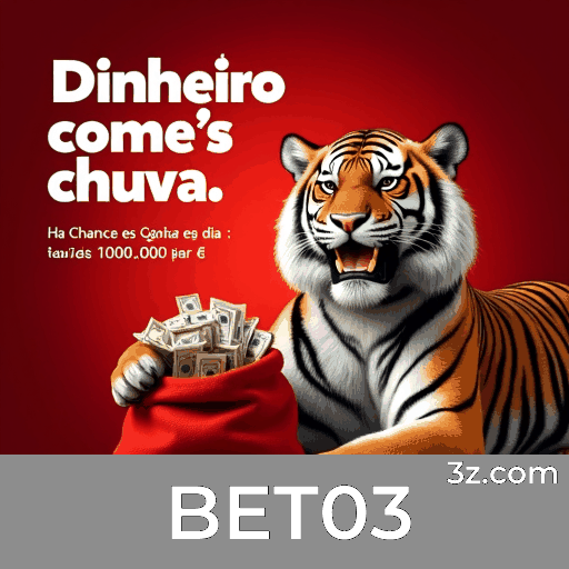 Cadastro na BET03