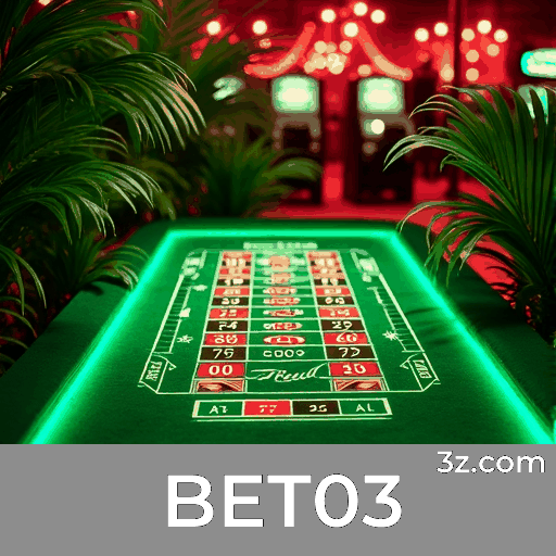 Acessar o site BET03 COM