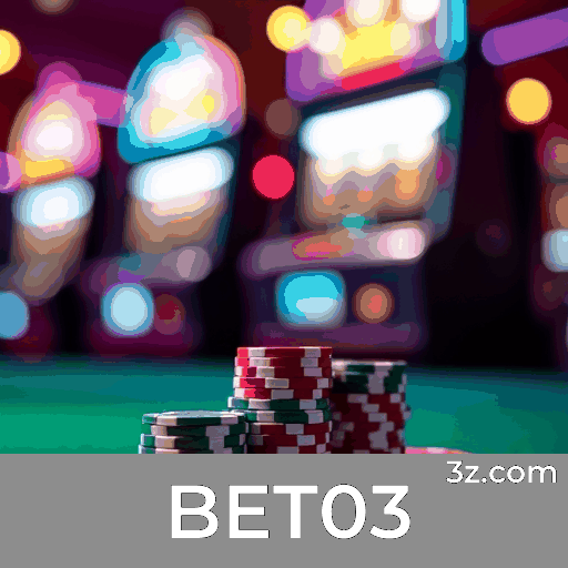 Cadastro na BET03