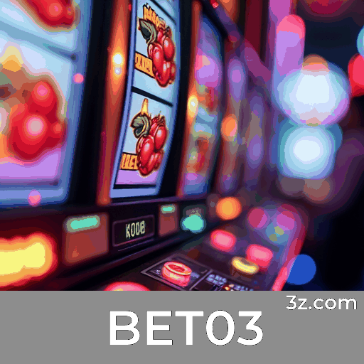 Cadastro na BET03
