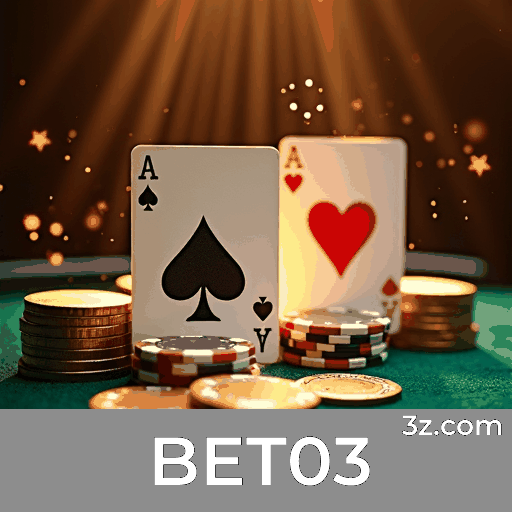 BET03: Seu Cassino Online Seguro e Rápido