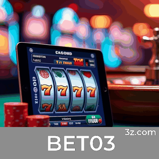Cassino Online BET03