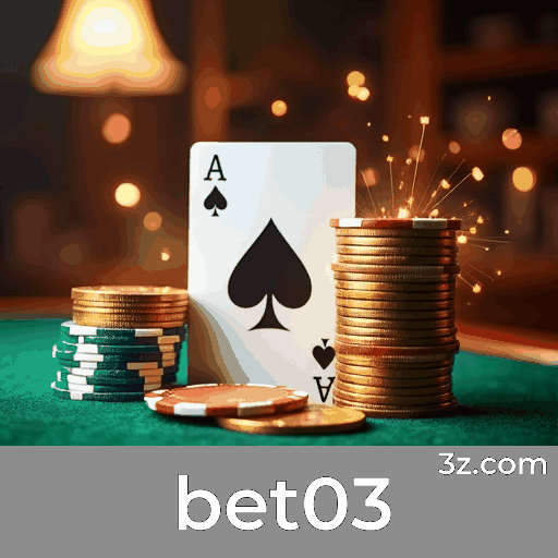 bet03: Seu Cassino Online Confiável e Seguro