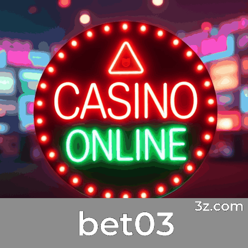 Experiência Premium de Jogos de Casino no bet03