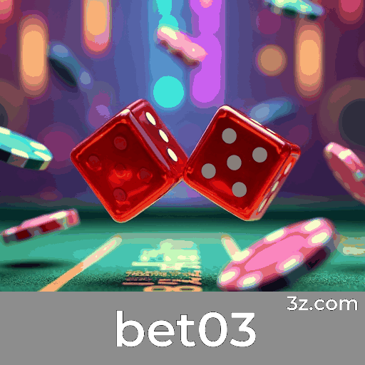 bet03: Seu Cassino Online Confiável e Seguro