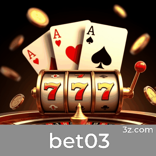 Experiência Premium de Jogos de Casino no bet03